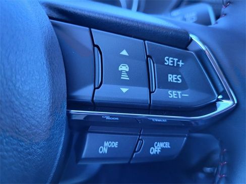 New 2025 MAZDA CX-5 Carbon Edition image 17