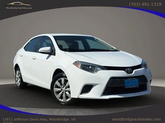 Used 2016 Toyota Corolla LE image 1