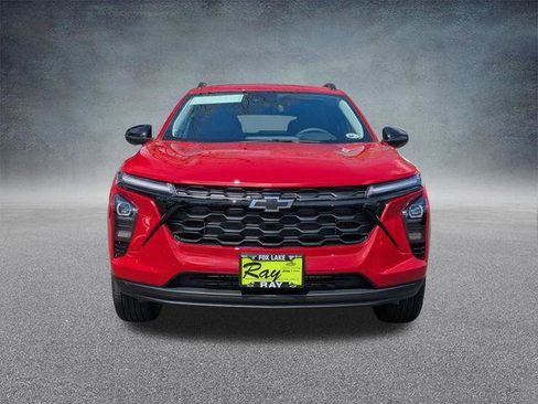 New 2026 Chevrolet Trax LT w/ Driver Confidence Package image 9