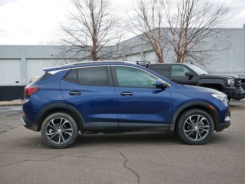Used 2023 Buick Encore GX Select image 8