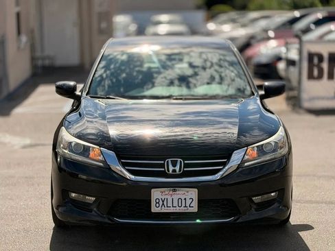 Used 2014 Honda Accord Sport image 3