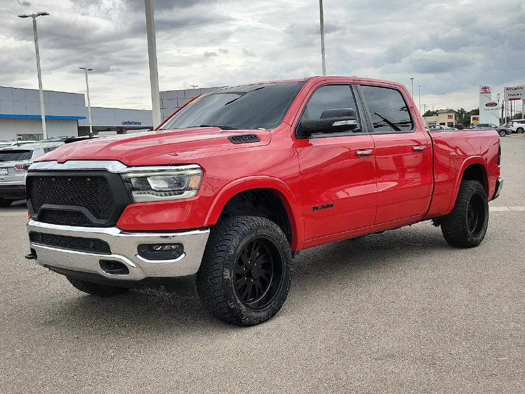 Used 2022 RAM 1500 Laramie AWD/4WD image 6