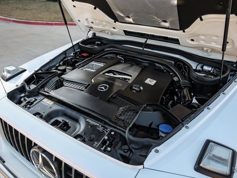 Used 2021 Mercedes-Benz G 63 AMG 4MATIC image 90