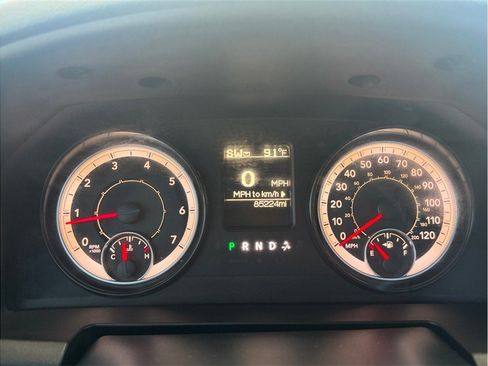 Used 2016 RAM 1500 Express w/ Black Ram 1500 Express Group RWD image 15