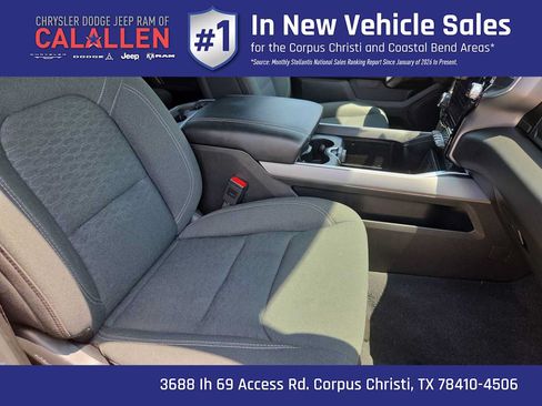 Used 2026 RAM 1500 Big Horn AWD/4WD image 22