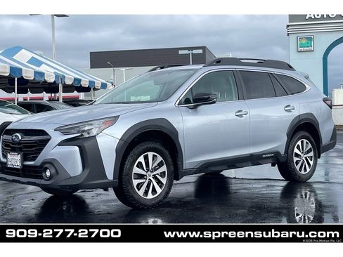 Certified 2024 Subaru Outback Premium image 1
