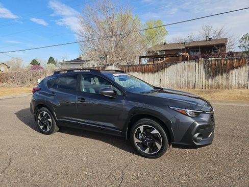 Certified 2026 Subaru Crosstrek 2.5i Limited w/ Popular Package #4A AWD/4WD image 2