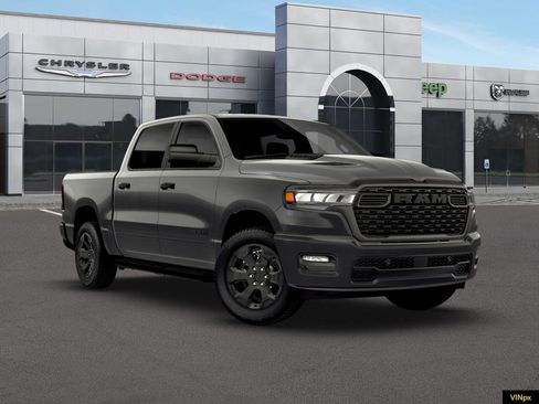 New 2026 RAM 1500 Express AWD/4WD image 11