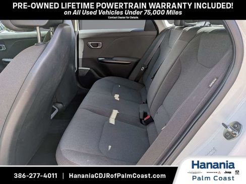 Used 2025 Kia K4 FWD image 13
