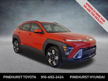 Certified 2025 Hyundai Kona SEL