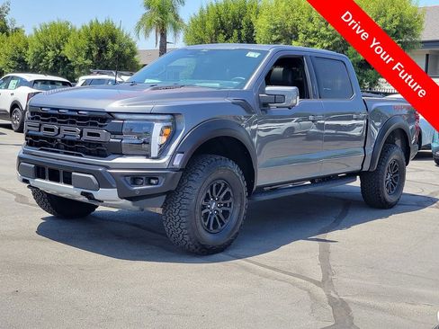 Used 2026 Ford F150 Raptor AWD/4WD image 2