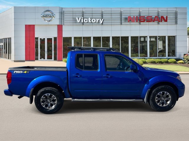 Used 2014 Nissan Frontier PRO-4X w/ Pro-4x Luxury Package AWD/4WD image 2