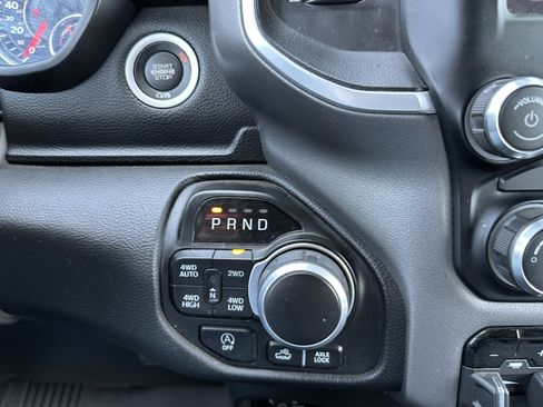 Used 2023 RAM 1500 Big Horn image 30