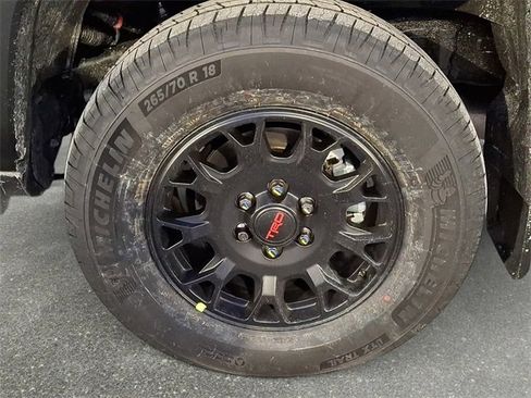 New 2026 Toyota 4Runner TRD Off-Road Premium image 5