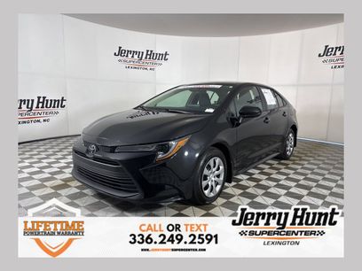 Used 2025 Toyota Corolla LE