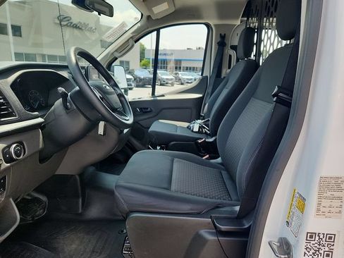 Used 2025 Ford Transit 250 Low Roof w/ Exterior Upgrade Package RWD image 13