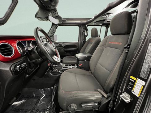 Used 2021 Jeep Wrangler Unlimited Rubicon AWD/4WD image 13
