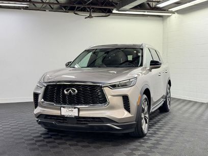 Used 2022 INFINITI QX60 Luxe