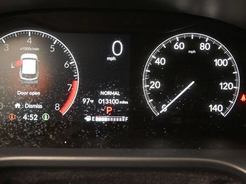 Certified 2024 Honda HR-V Sport image 11