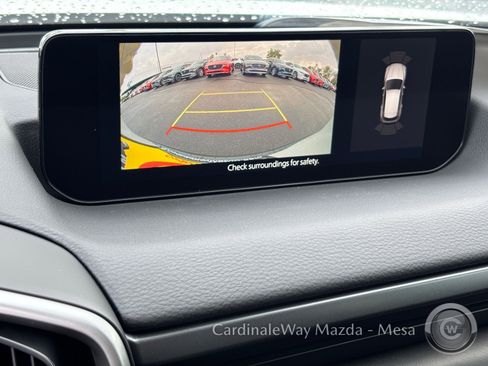 New 2026 MAZDA CX-50 AWD 2.5 Hybrid w/ Cargo Package image 19