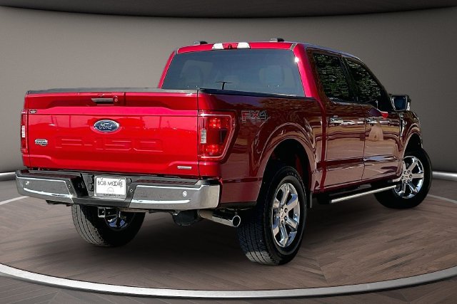 Used 2022 Ford F150 XLT w/ Equipment Group 302A High AWD/4WD image 2