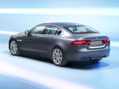 Used 2017 Jaguar XE