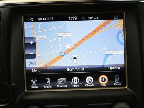 Used 2014 Jeep Grand Cherokee Limited w/ Trailer Tow Group IV AWD/4WD image 23