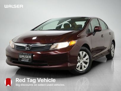 Used 2012 Honda Civic LX