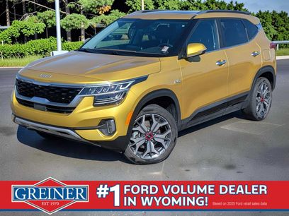 Used 2023 Kia Seltos SX w/ SX Sunroof Package