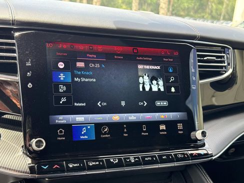 Used 2022 Jeep Grand Wagoneer Series II AWD/4WD image 20