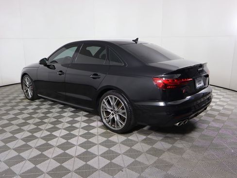 Used 2022 Audi S4 Premium Plus image 7