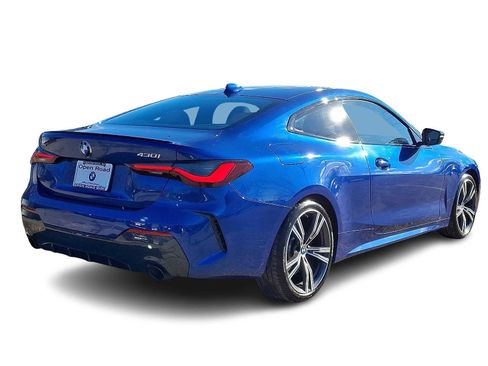 Certified 2023 BMW 430i xDrive Coupe w/ M Sport Package image 6