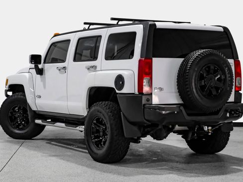 Used 2006 HUMMER H3 AWD/4WD image 8