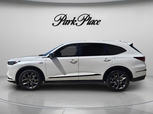 Used 2023 Acura MDX A-Spec image 2