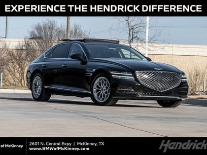 Used 2021 Genesis G80 2.5T w/ Advanced Package