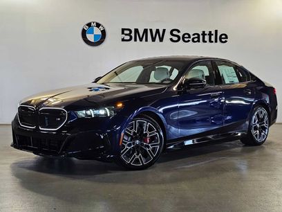 New 2026 BMW i5 M60 w/ Executive Package