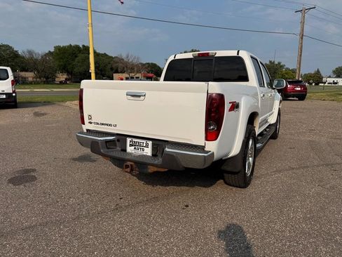 Used 2009 Chevrolet Colorado LT w/ LT Preferred Equipment Group AWD/4WD image 5