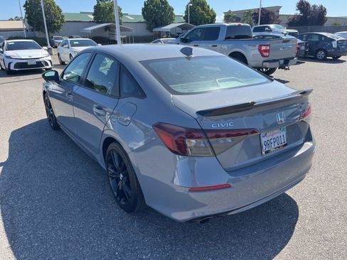 Used 2025 Honda Civic Si image 7