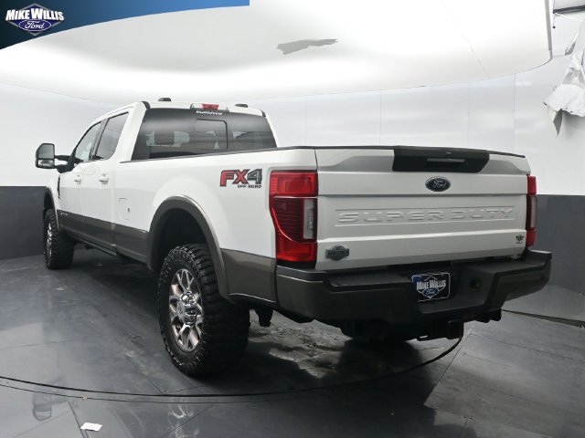 Certified 2022 Ford F350 King Ranch w/ King Ranch Ultimate Package AWD/4WD image 5