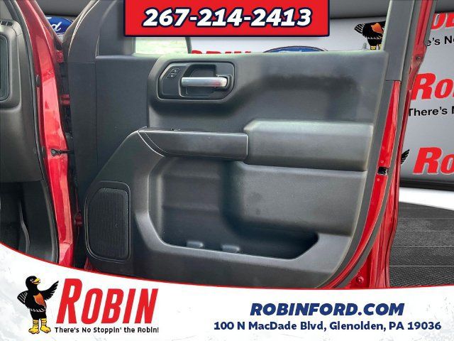Used 2021 Chevrolet Silverado 1500 Custom w/ Safety Confidence Package AWD/4WD image 27