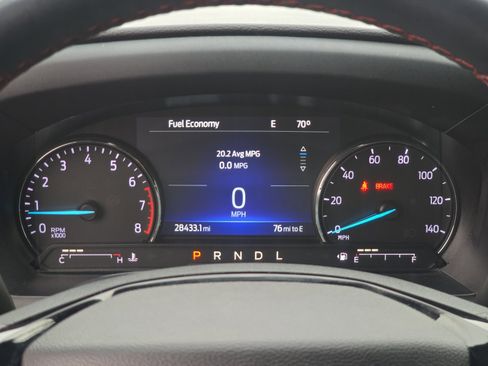 Used 2022 Ford Explorer ST-Line w/ Class IV Trailer Tow Package image 2