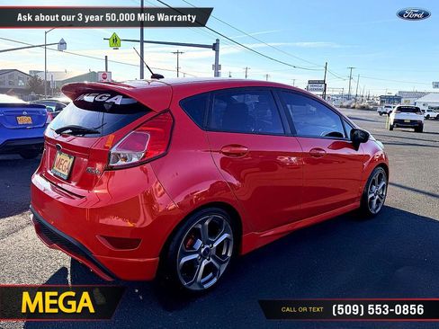 Used 2014 Ford Fiesta ST w/ ST Recaro Package image 12