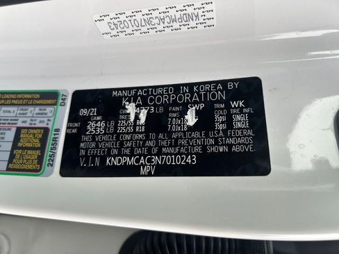 Used 2022 Kia Sportage LX w/ LX AWD Value Edition Package image 34