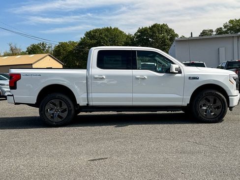 New 2025 Ford F150 Lightning Lariat image 2