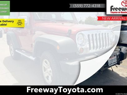 Used 2011 Jeep Wrangler Sport w/ Mopar Chrome Edition Group
