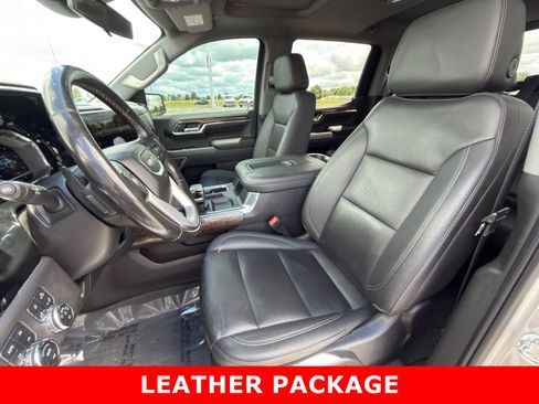 Certified 2022 GMC Sierra 1500 Elevation w/ Elevation Premium Package AWD/4WD image 18