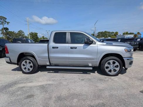 Used 2025 RAM 1500 Big Horn RWD image 2
