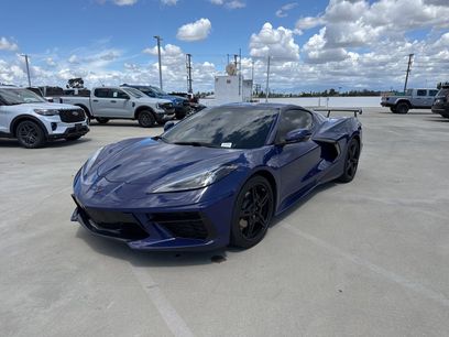 Used 2025 Chevrolet Corvette Stingray Coupe w/ 1LT