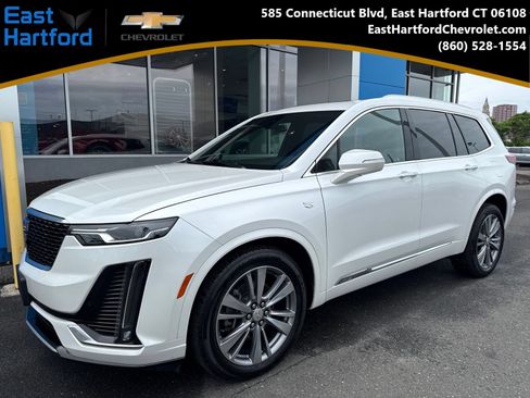 Used 2020 Cadillac XT6 Premium Luxury AWD/4WD image 1