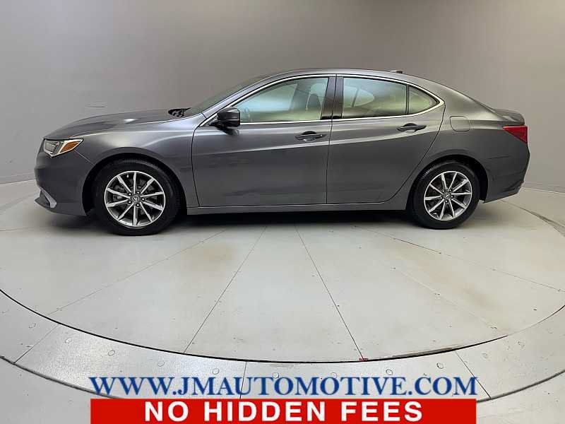 Used 2020 Acura TLX w/ Technology Package FWD image 2